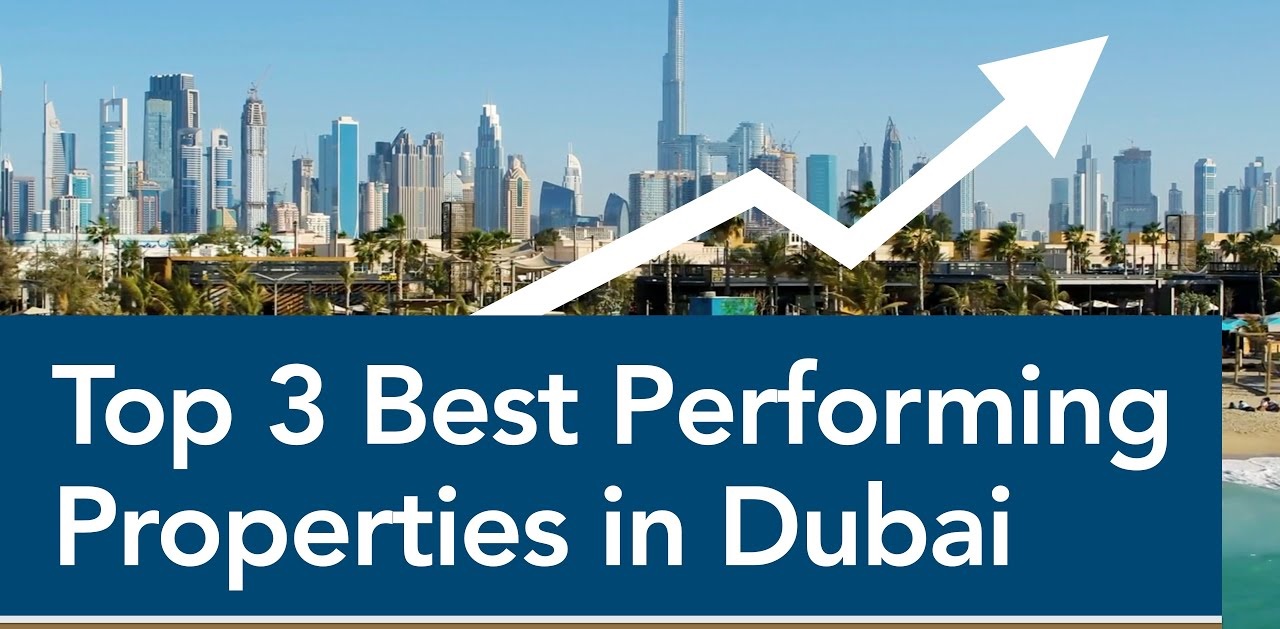 Best property investment in Dubai