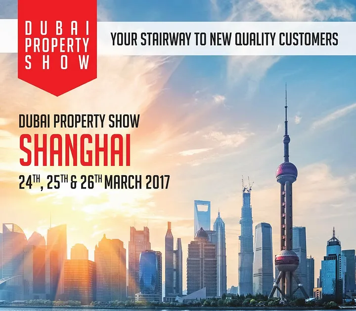 Dubai Property Show Shanghai, China