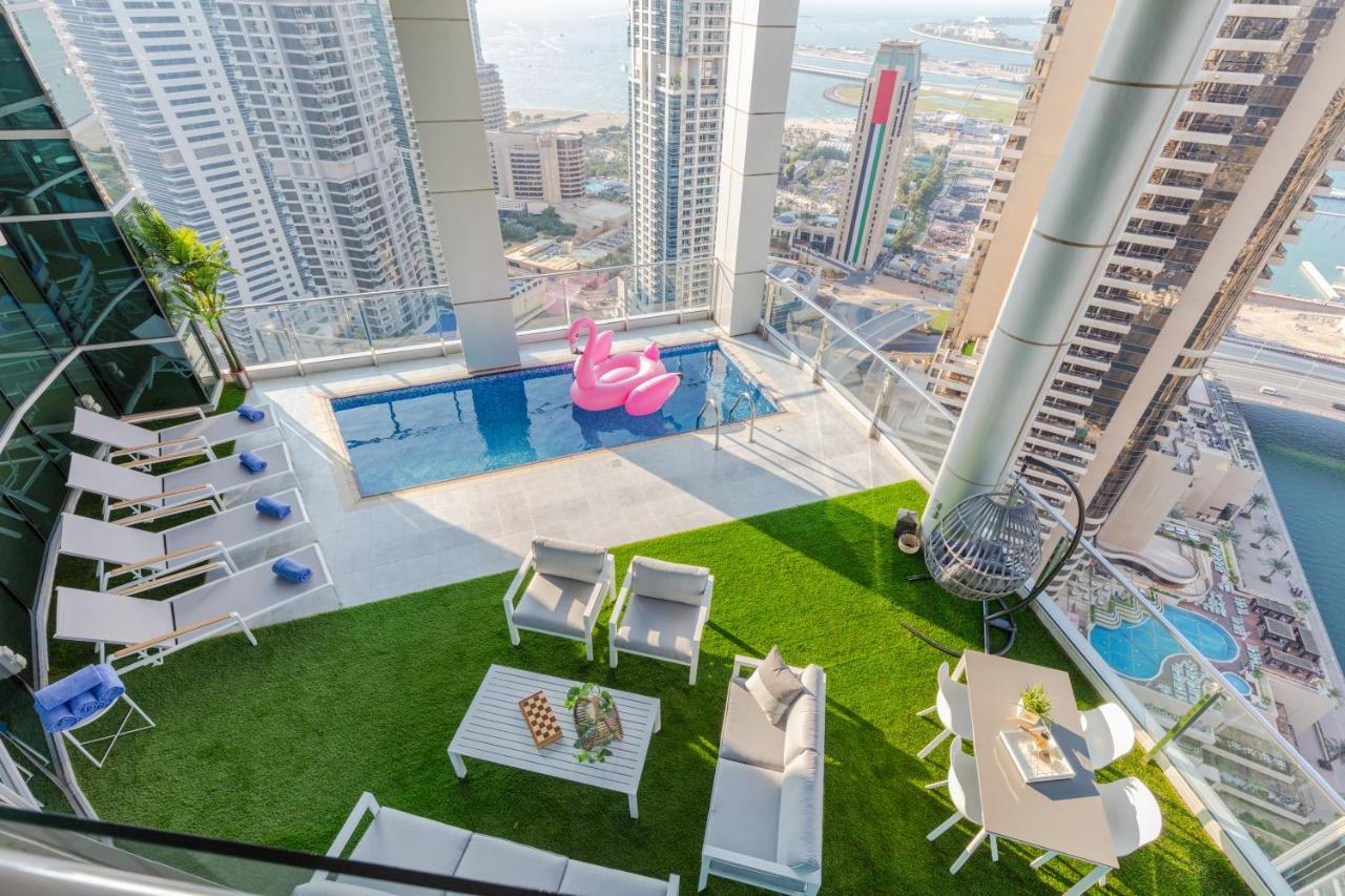 dubai bestb marina penthouse apartments