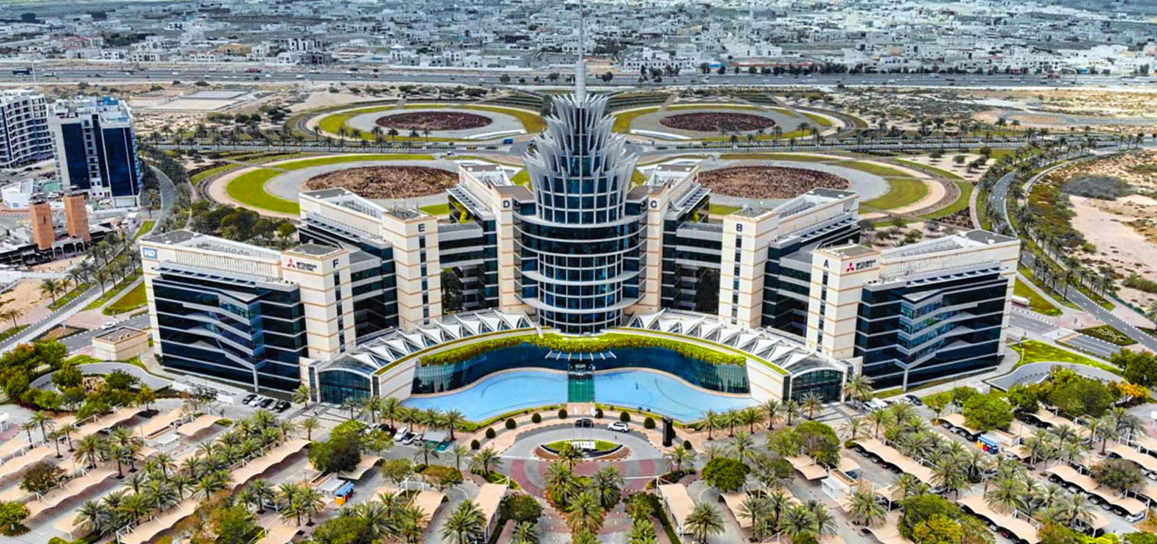 Freehold Property in Dubai Silicon Oasis