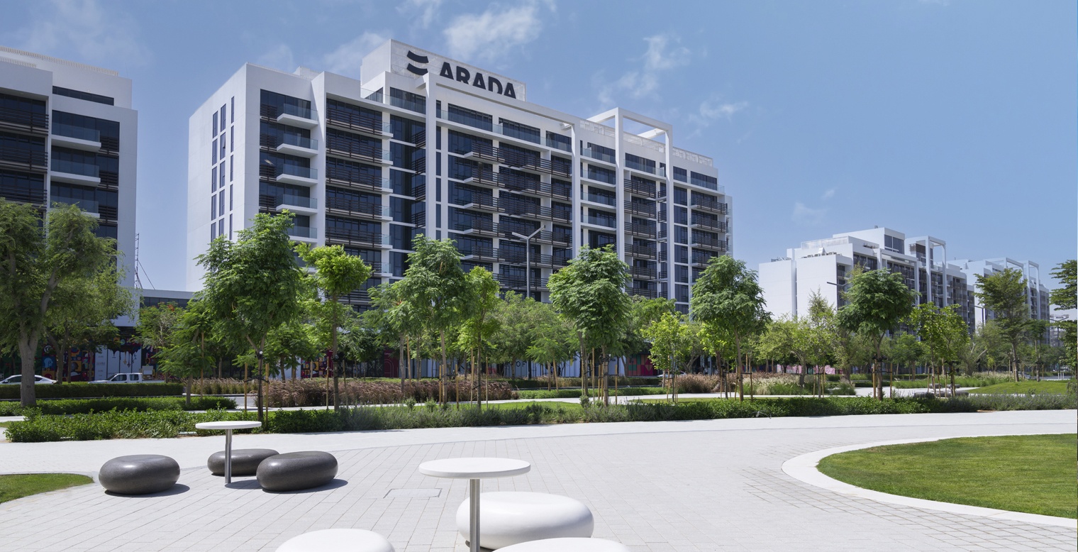 Arada properties dubai price